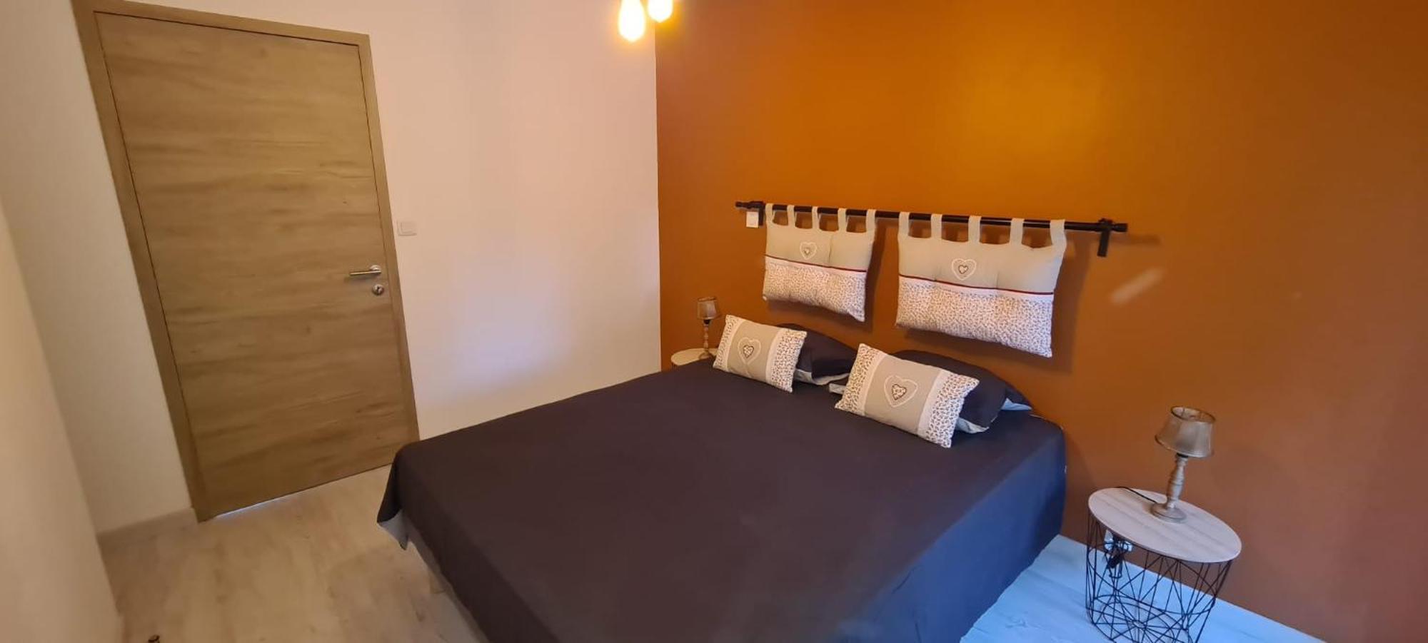 Bed and Breakfast Chez Perlette Merle-Leignec Zewnętrze zdjęcie